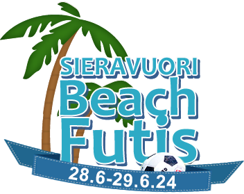 Sieravuori Beachfutis 28.6-29.6.24